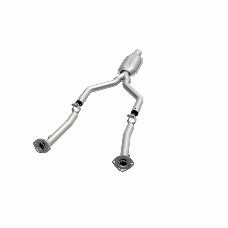 MagnaFlow Direct Fit Catalytic Converter 01-06 Lexus LS430 4.3L Rear