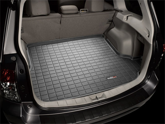 WeatherTech 2015 Lexus NX Cargo Liner - Black