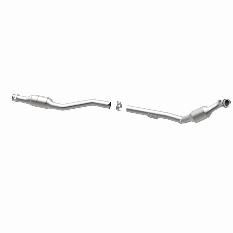 MagnaFlow Direct Fit Catalytic Converter 01-02 Mercedes E430 4.3L Driver Side CA