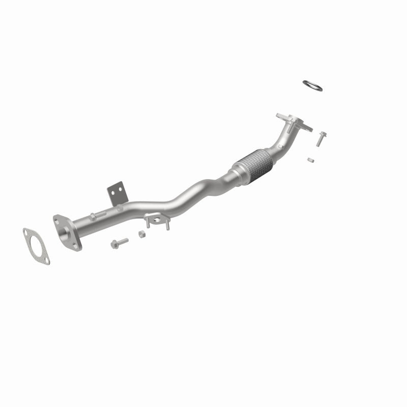 BRE Exhaust 93-97 Corolla Prizm 1.6L 1.8L Front Pipe Kit