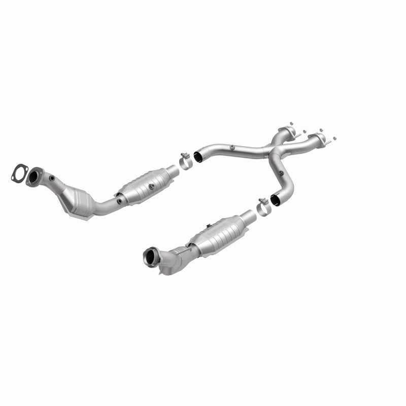 MagnaFlow Direct Fit Catalytic Converter 99-01 Mustang 4.6L 50S