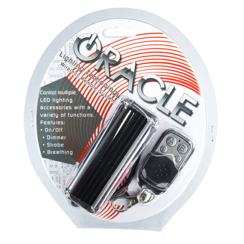 Oracle 07-11 Toyota Tundra Pre-Assembled Headlights - Black Housing - ColorSHIFT