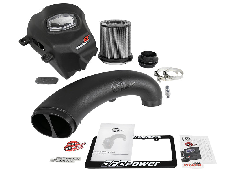 aFe Momentum GT Pro DRY S Intake System 2019 Dodge RAM 1500 V8-5.7L