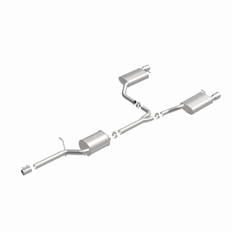 BRExhaust Exhaust Kit Replacement Audi