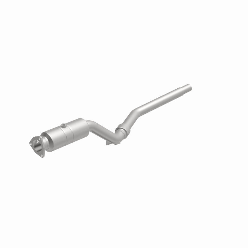 MagnaFlow Direct Fit Catalytic Converter 02-04 Audi A6 3L 5speed Driver Side