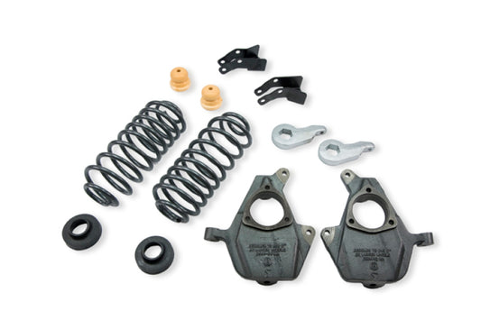 Belltech LOWERING KIT W/O SHOCKS