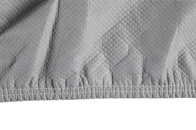 Covercraft Custom Car Covers 09-14 Ford F150 Custom 5-Layer Softback All Climate Car Cover - Gray