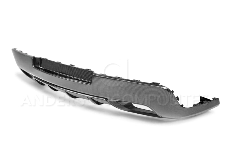 Anderson Composites 14-15 Chevrolet Camaro Type-Z28 Rear Valance