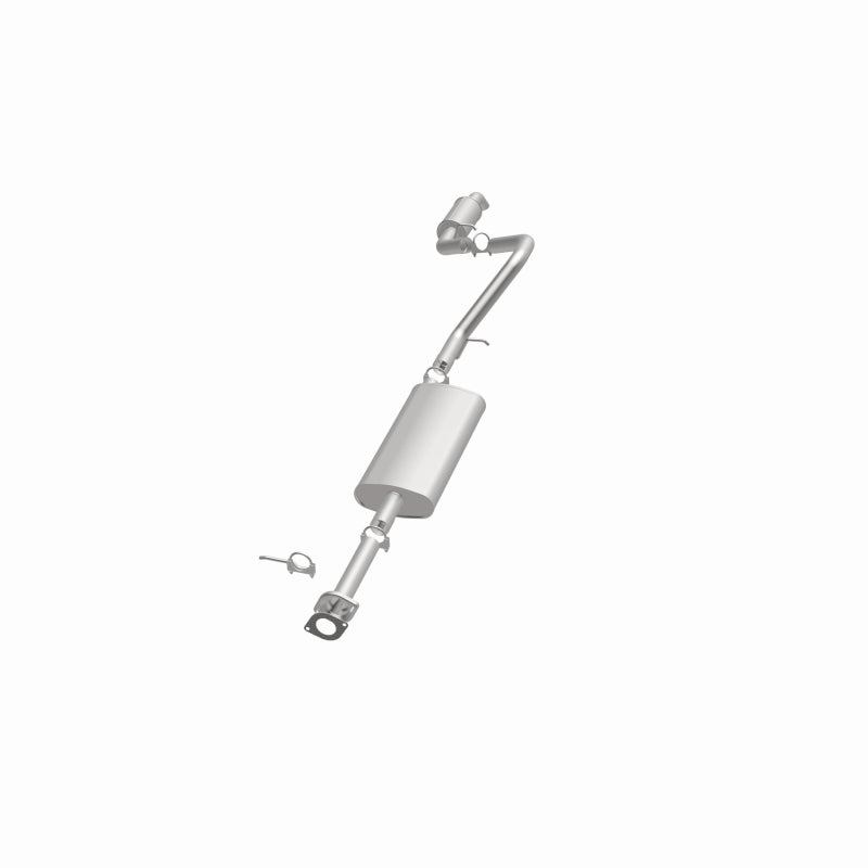 MagnaFlow BRE Exhaust Kit 02-09 Envoy Bravada Trailblazer Rainier Envoy XUV XL Trailblazer EXT