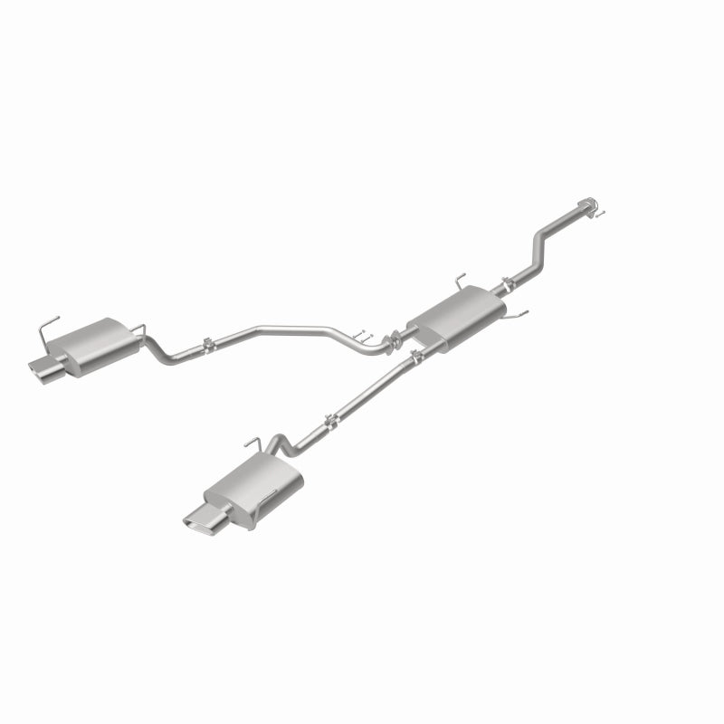 Magnaflow BRE Exhaust 10-13 Acura MDX 3.7L