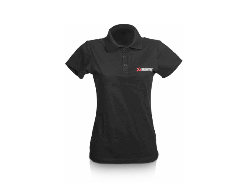 Akrapovic Womens Poloshirt - XL