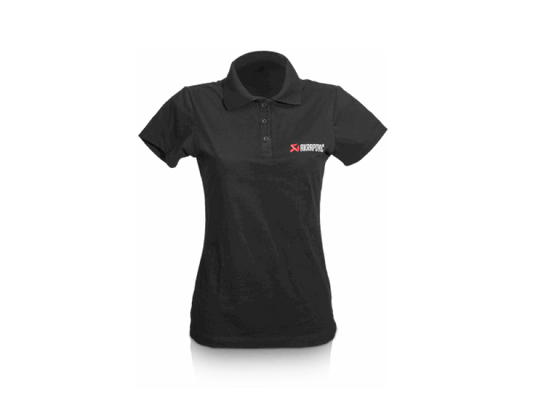 Akrapovic Womens Poloshirt - XXL