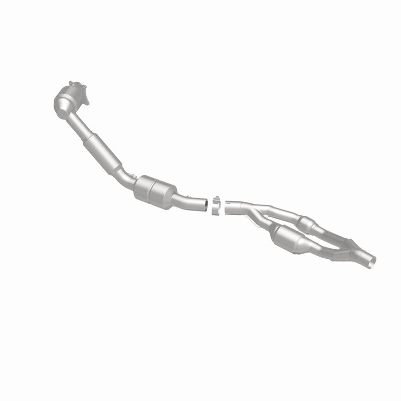 MagnaFlow 09-10 Audi TT Quattro 2.0L Direct Fit Converter