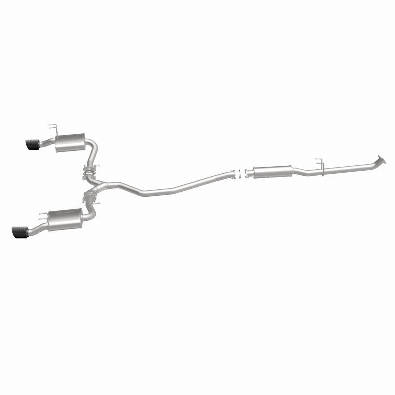 Magnaflow 2022+ Honda Civic EX 1.5L sedan NEO Cat-Back Exhaust System