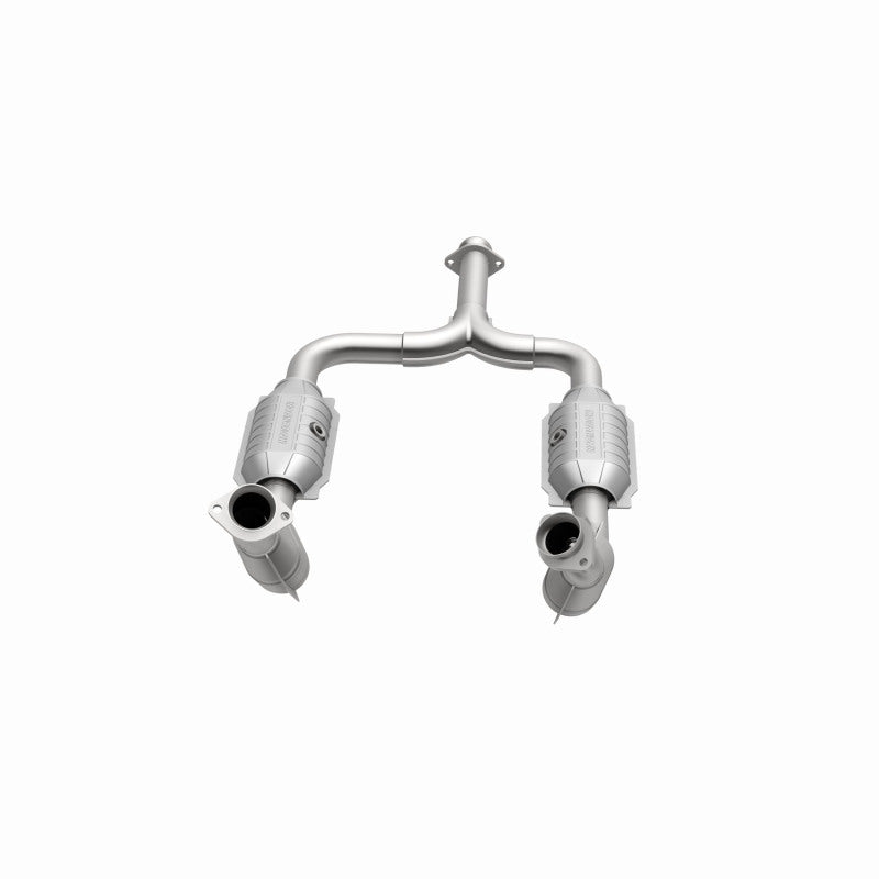 MagnaFlow Direct Fit Catalytic Converter 99-01 Mustang 3.8L 50S