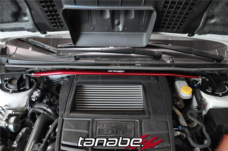 Tanabe Sustec Front Strut Tower Bar 2015 Subaru WRX/WRX STI