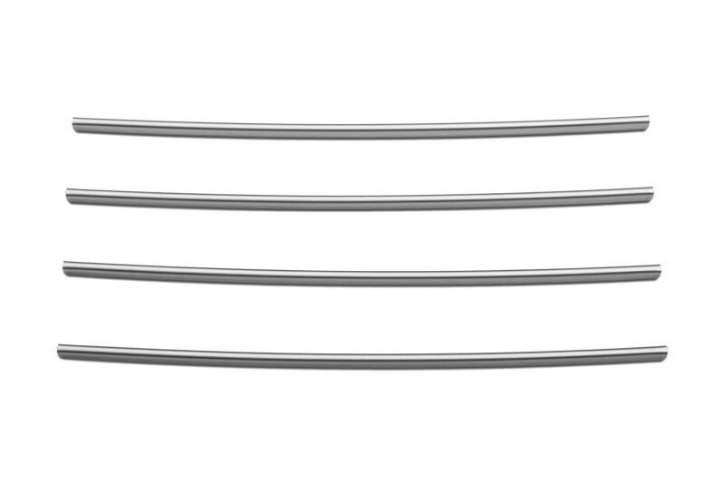 Husky Liners 24-25 Tesla Model Y Door Edge Guards (4pc Set) - Deep Blue Metallic