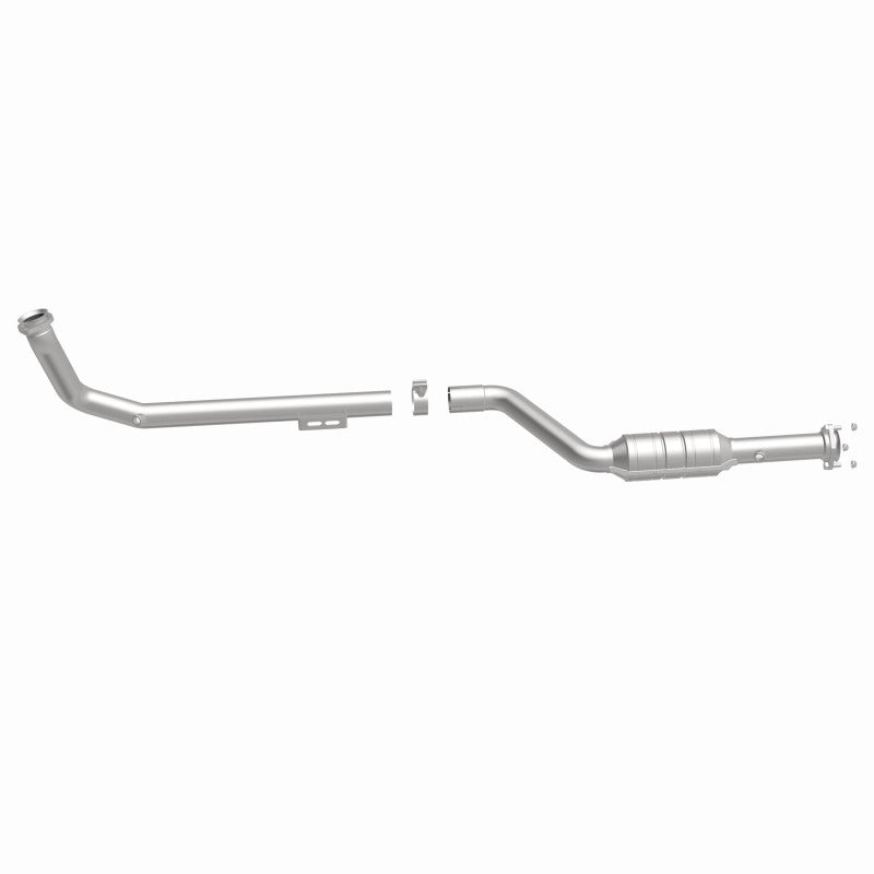 MagnaFlow Direct Fit Catalytic Converter 03 Mercedes C230 1.8 & 2.8L