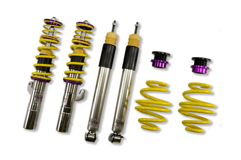 KW Coilover Kit V3 BMW 3series E46 (346X) Sedan Wagon ; 4x4 (ix)