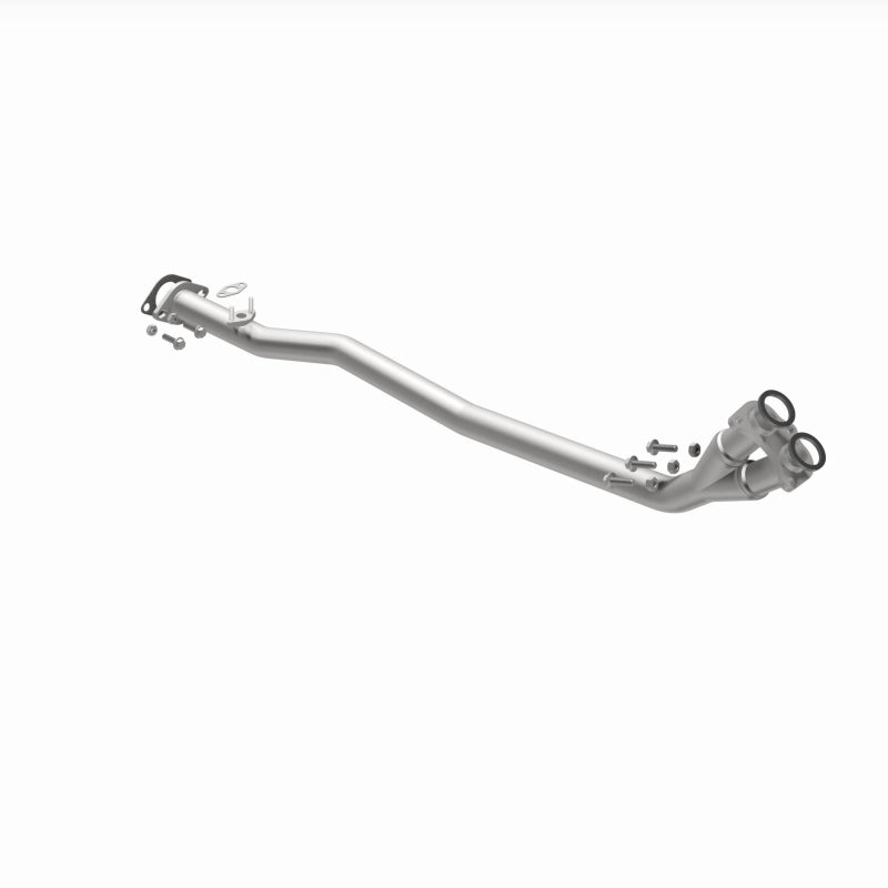 BRE Exhaust 86-89 4Runner 2.4L Front Pipe Kit