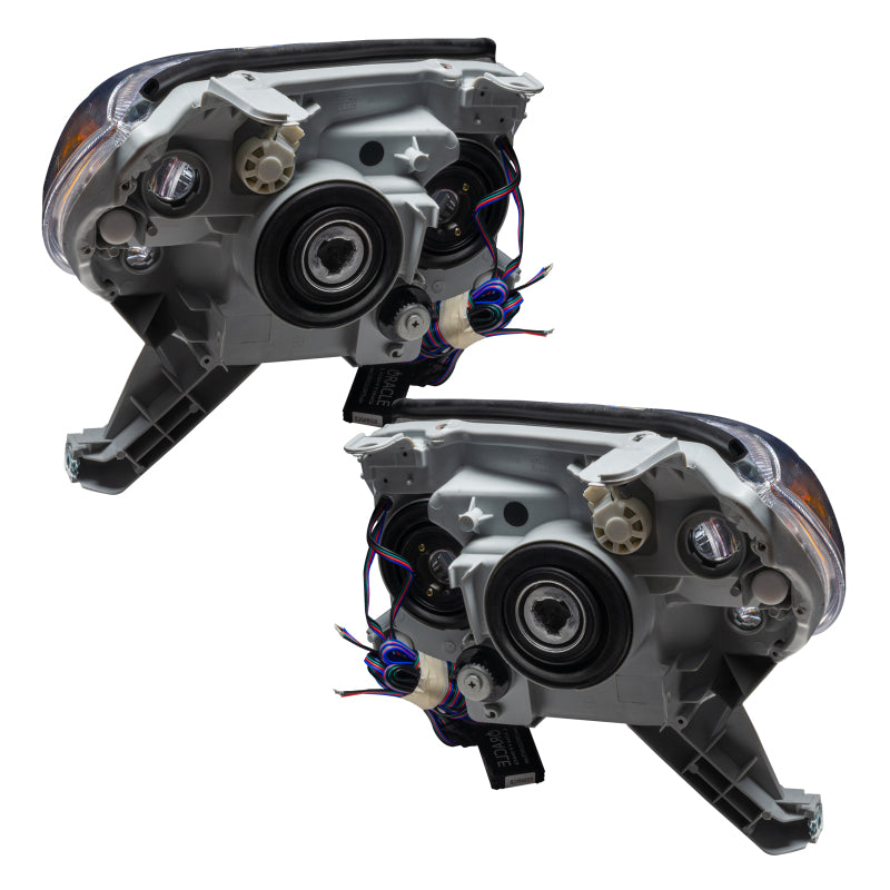 Oracle 06-09 Toyota 4-Runner Sport SMD HL - ColorSHIFT w/ BC1 Controller