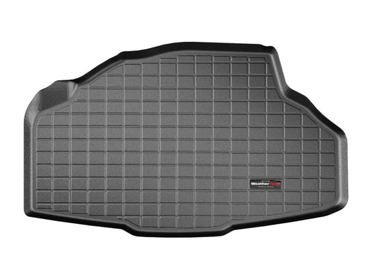 WeatherTech 2014+ Infiniti Q50 Cargo Liners - Black