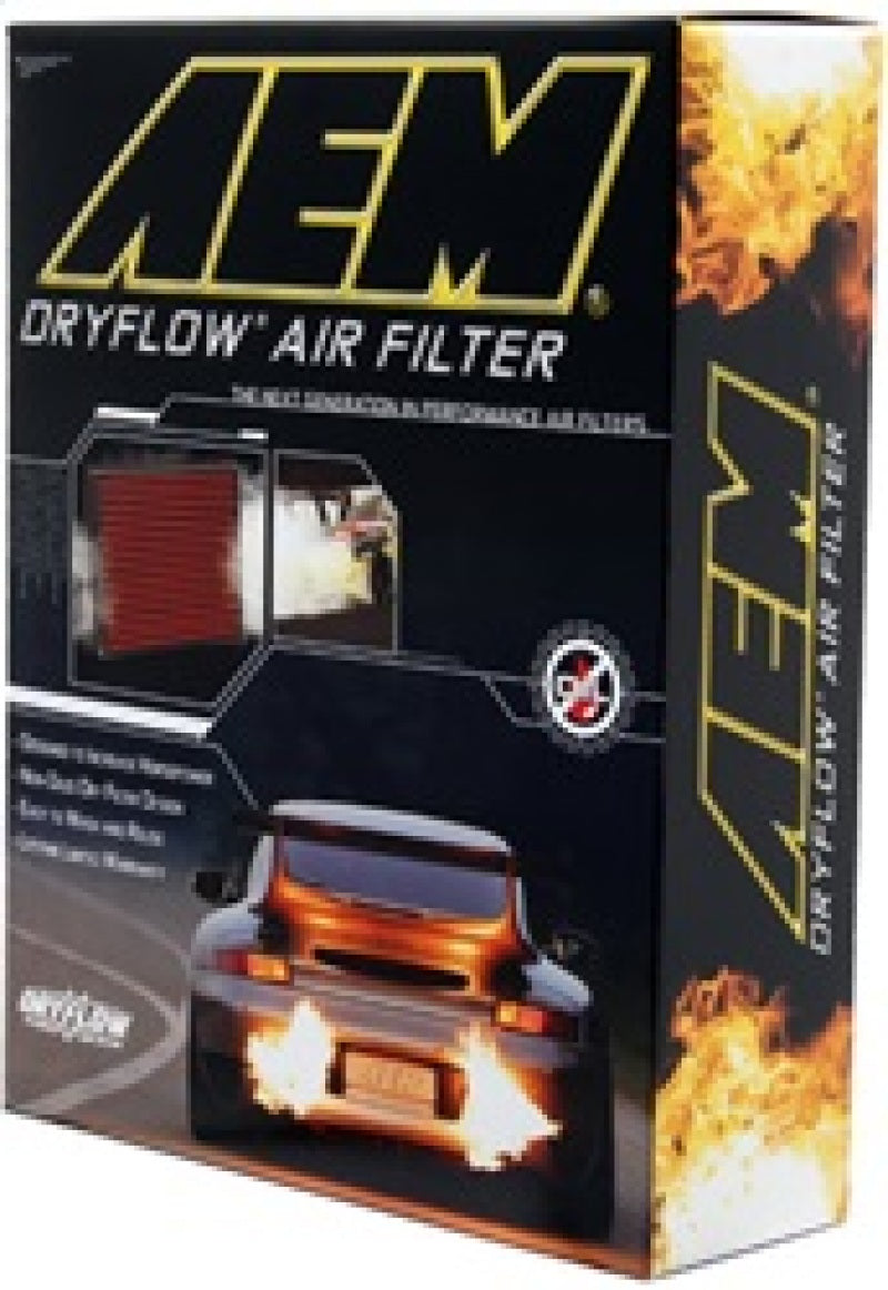 AEM 90-06 BMW 2.0/2.2/2.5/2.8/3.0/3.2L DryFlow Panel Non Woven Synthetic Air Filter