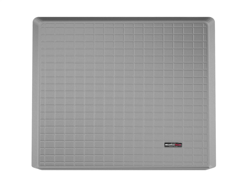 WeatherTech 18-20 Chevrolet Tahoe Cargo Liners - Grey