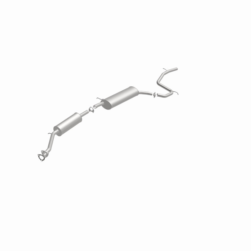 MagnaFlow BRE Exhaust Kit 05-10 Honda Odyssey 3.5L