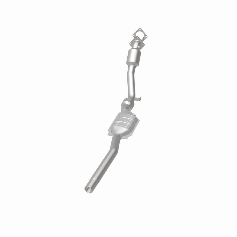 MagnaFlow Direct Fit Catalytic Converter 00-02 Audi S4 2.7L D/S A/T (49 State)