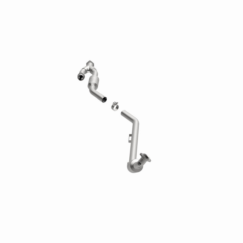 MagnaFlow Direct Fit Catalytic Converter Mercedes C240 02-04 Driver Side OEM
