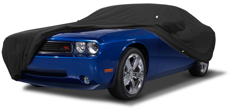 Covercraft Custom Car Covers 99-05 BMW 3 Series E46 Custom WeatherShield HP Car Cover - Bright Blue