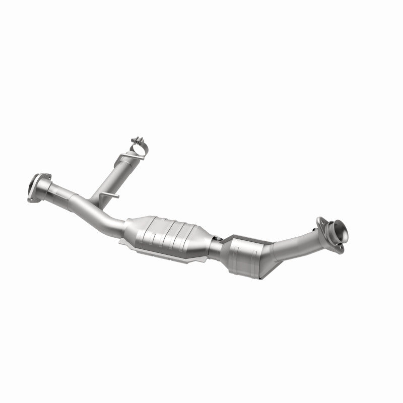 MagnaFlow Direct Fit Catalytic Converter 03 Lincoln Navigator 5.4L