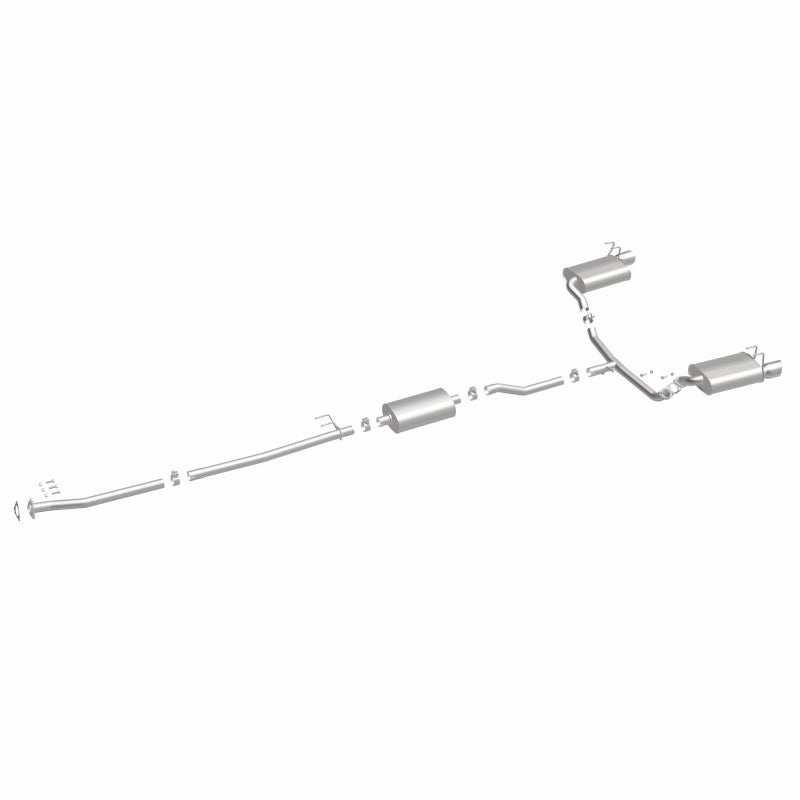 BRExhaust Exhaust Kit Replacement Honda