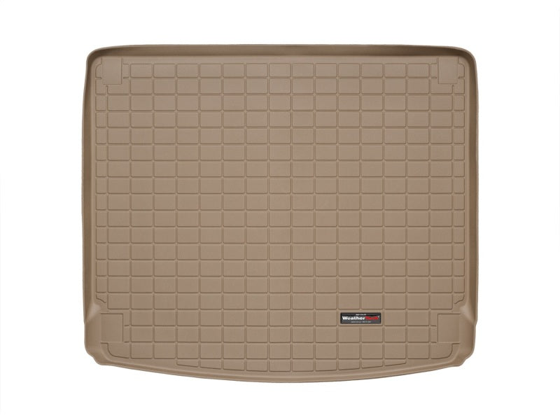 WeatherTech 11+ Porsche Cayenne Cargo Liners - Tan