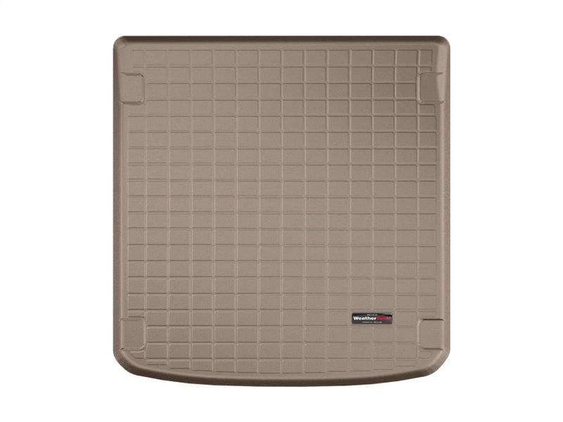 WeatherTech 2015+ Audi A4 Cargo Liners - Tan