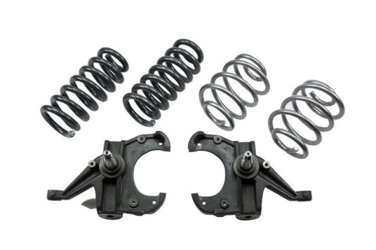 Belltech LOWERING KIT W/O SHOCKS