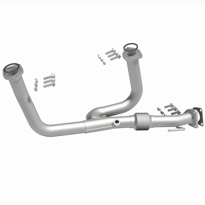 BRE Exhaust 99-04 Odyssey 3.5L Front Pipe Kit