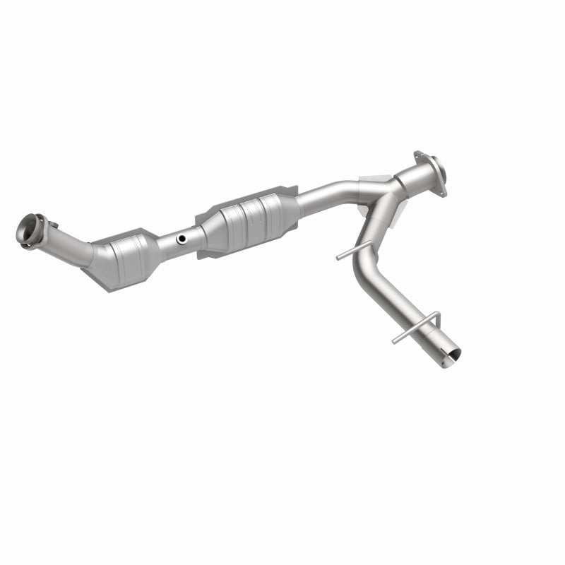 MagnaFlow Direct Fit Catalytic Converter 03-04 Exped 4.6L Passenger Side OEM