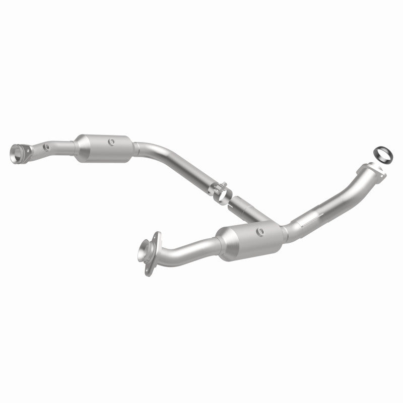 MagnaFlow 06-10 Ford Explorer 4.0L Direct Fit Converter