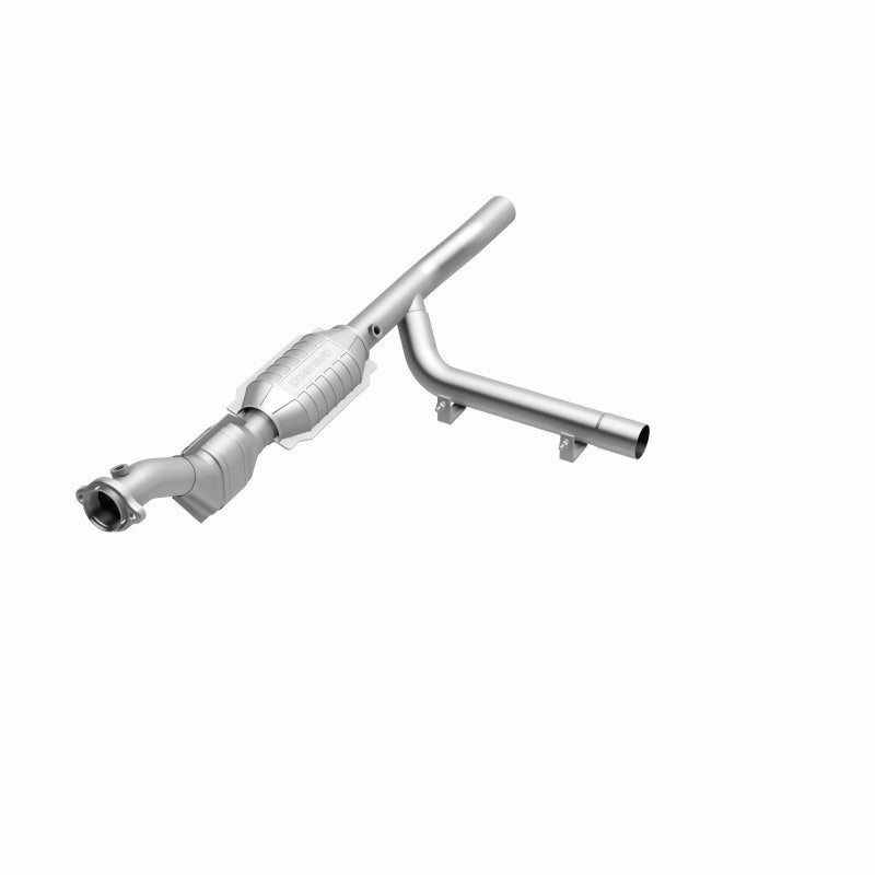 MagnaFlow Direct Fit Catalytic Converter F150/F250 97-98 4.6L PS 4wd