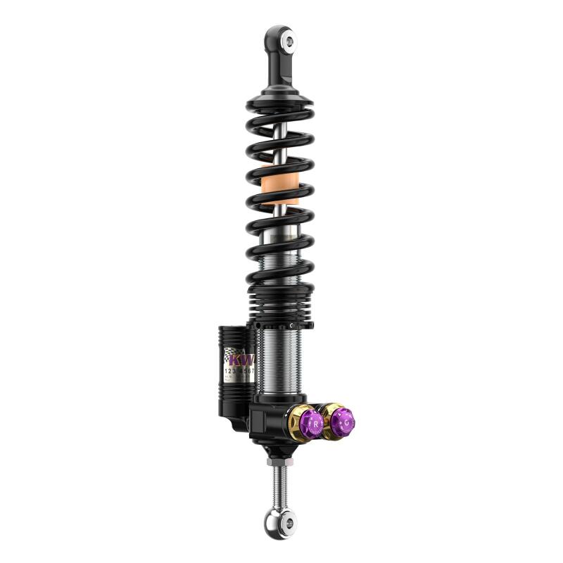 KW Porsche Carrera GT (980) Black Edition V5 Classic Coilover Kit