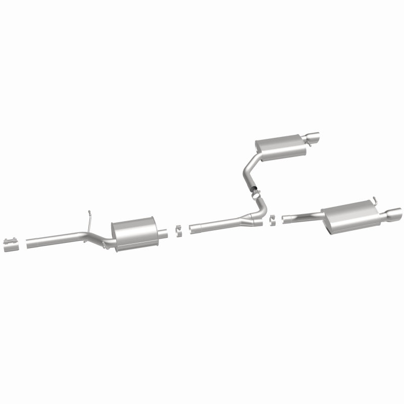 BRExhaust Exhaust Kit Replacement Audi