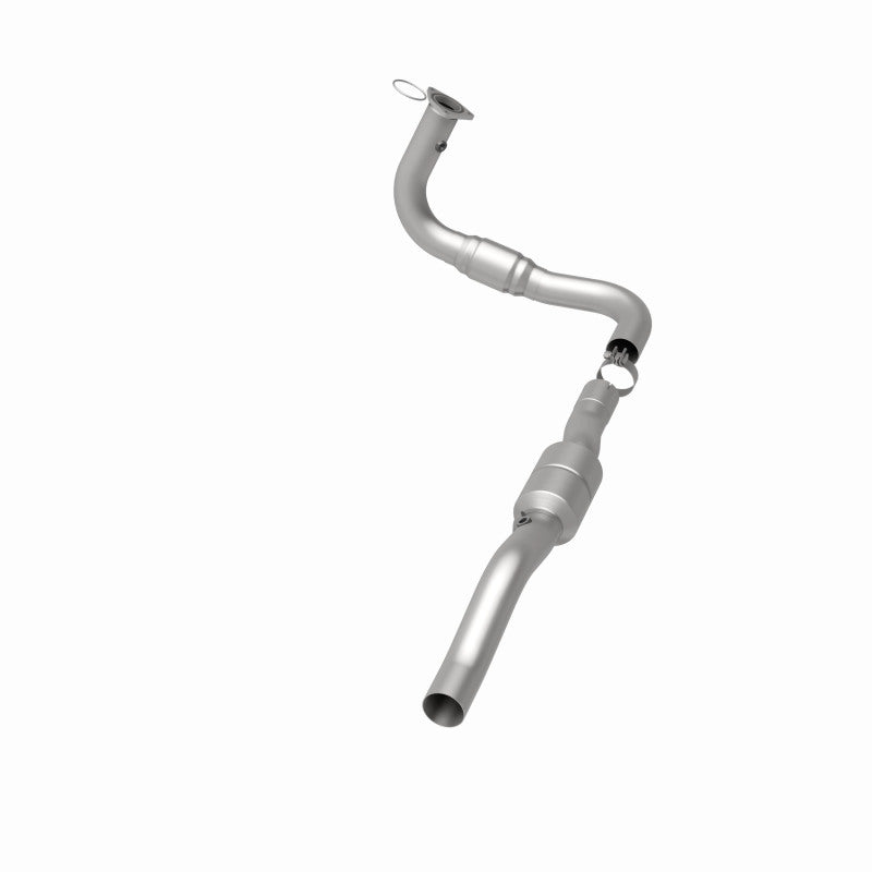 MagnaFlow Direct Fit Catalytic Converter 01-02 2500HD Driver Side 8.1L