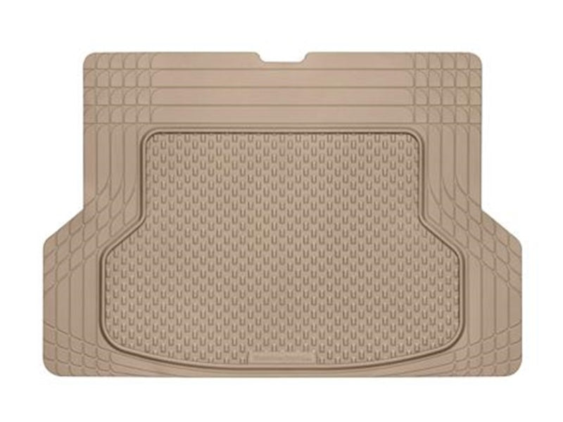 WeatherTech Universal All Vehicle Front and Rear Mat - Tan