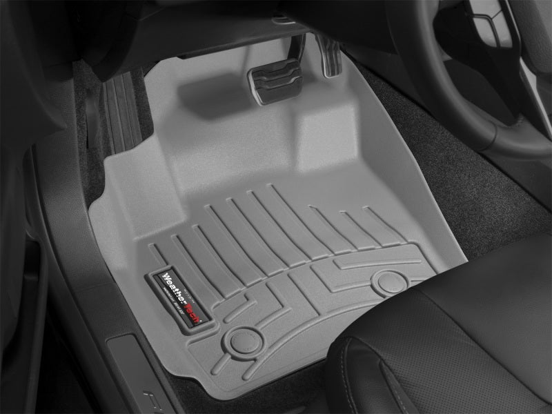 WeatherTech 12+ Mercedes-Benz ML350 Front FloorLiner - Grey