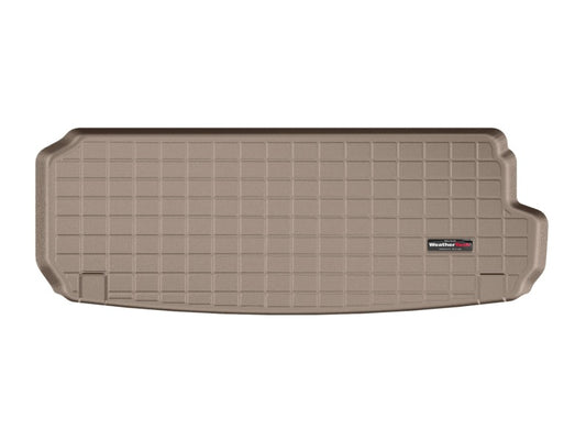 WeatherTech 2017+ Audi Q7 (Behind Third Row) Cargo Liner - Tan