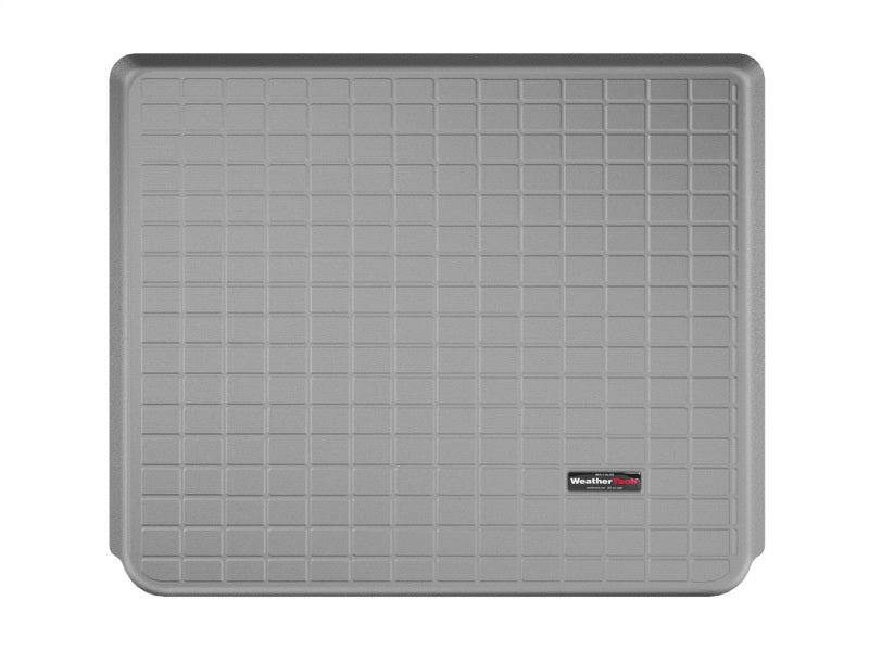 WeatherTech 18-24 Chevrolet Equinox Cargo Liners - Grey