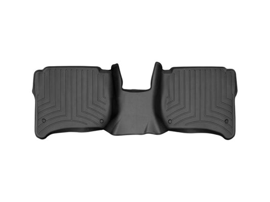 WeatherTech 11+ Porsche Cayenne Rear FloorLiner - Black
