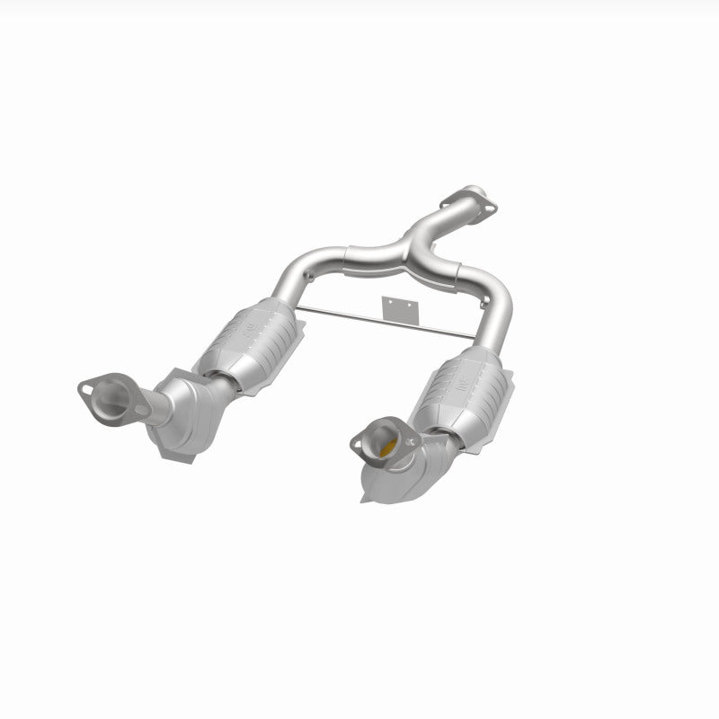 MagnaFlow Direct Fit Catalytic Converter 94-95 Ford Mustang 3.8L Tier 1 (California)